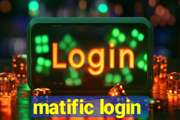 matific login