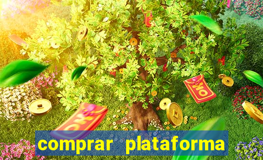 comprar plataforma de casino online