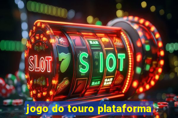 jogo do touro plataforma