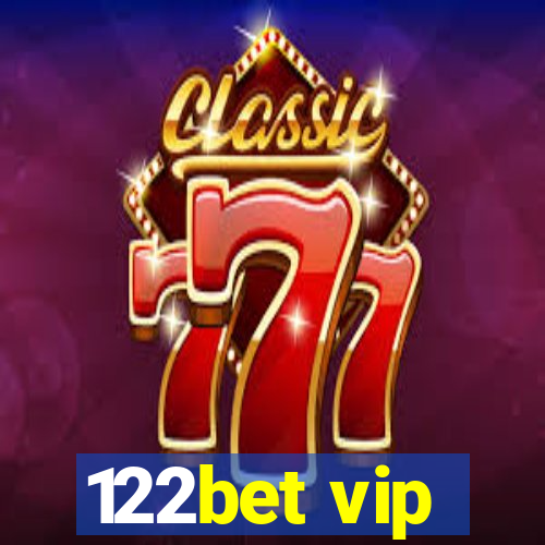 122bet vip