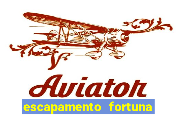 escapamento fortuna 160 cromado