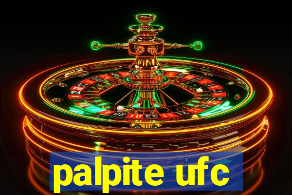 palpite ufc