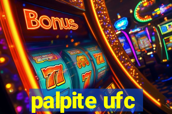 palpite ufc