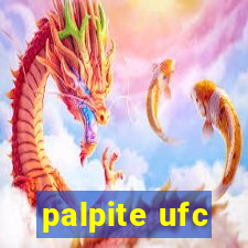 palpite ufc