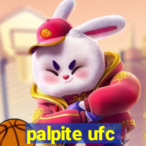 palpite ufc