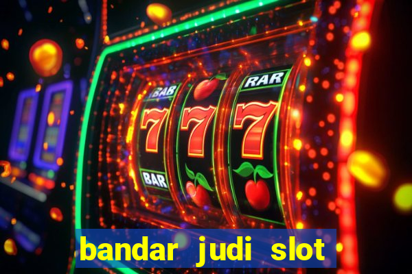 bandar judi slot online indonesia 2020