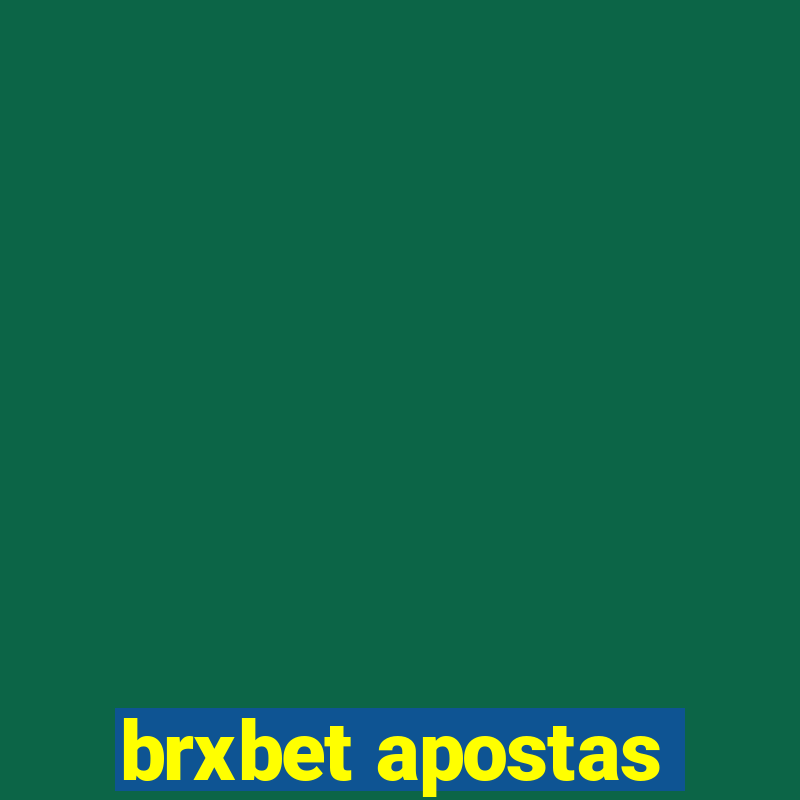 brxbet apostas