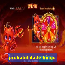 probabilidade bingo