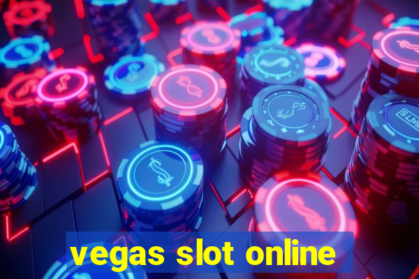 vegas slot online