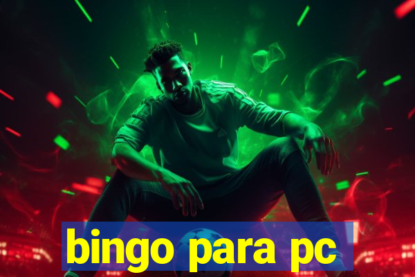 bingo para pc