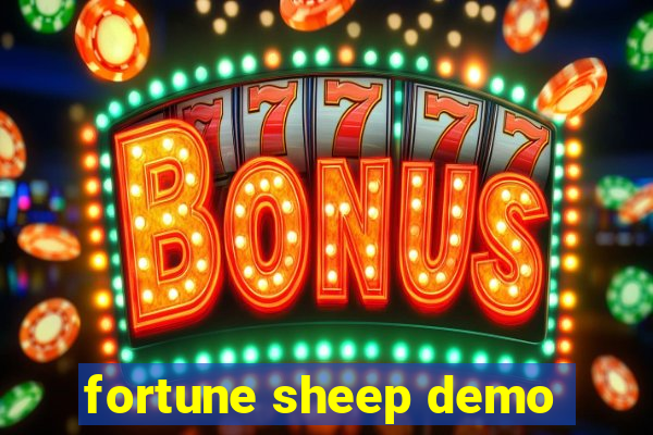 fortune sheep demo