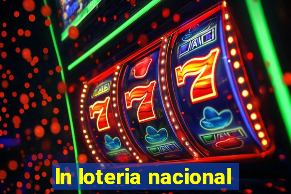 ln loteria nacional