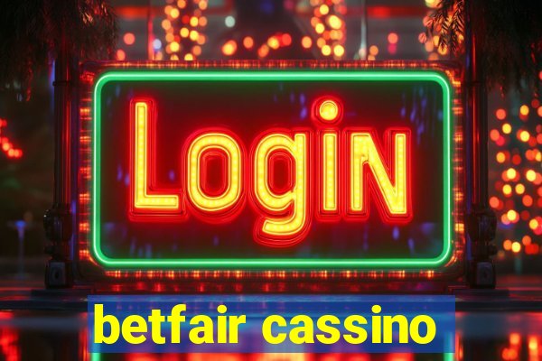 betfair cassino