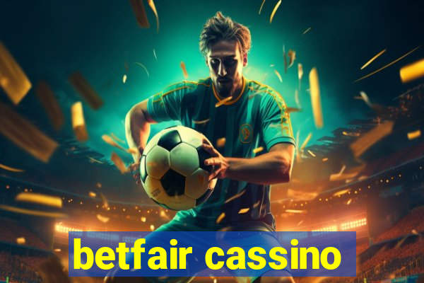 betfair cassino