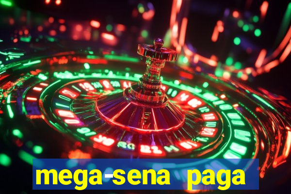 mega-sena paga terno 2497