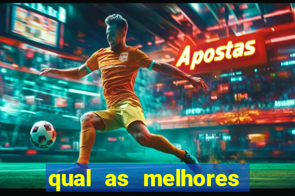 qual as melhores plataformas de jogos