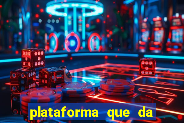 plataforma que da bonus para jogar sem depósito