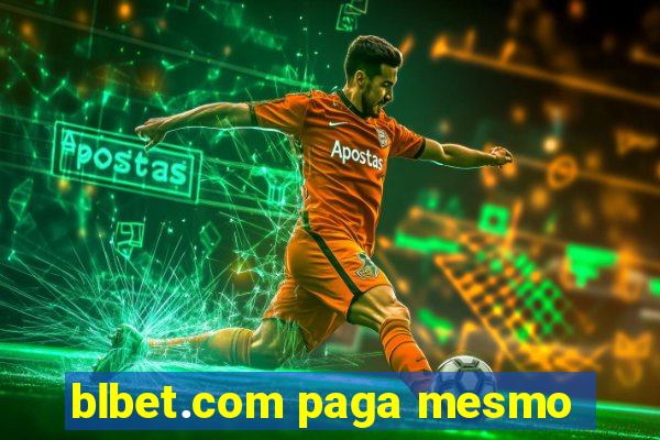 blbet.com paga mesmo