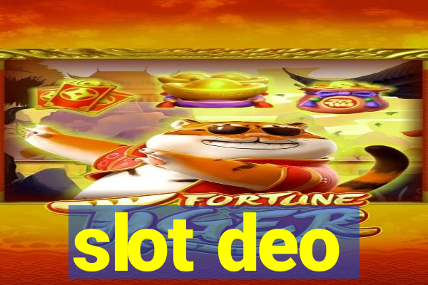 slot deo