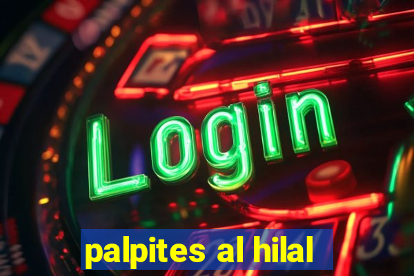 palpites al hilal