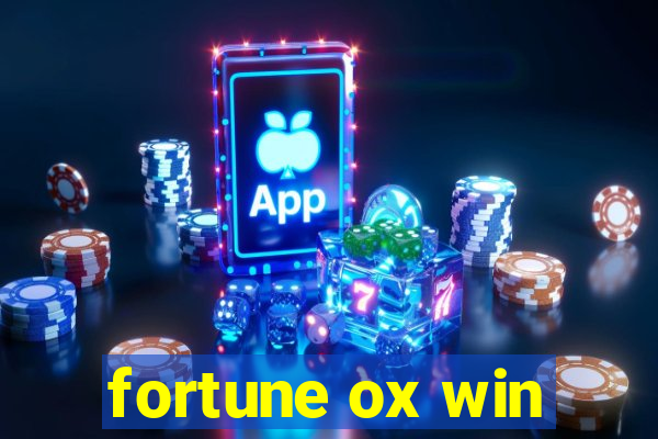 fortune ox win