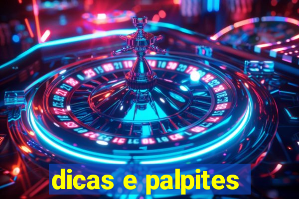 dicas e palpites