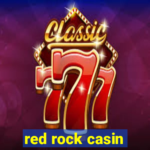 red rock casin