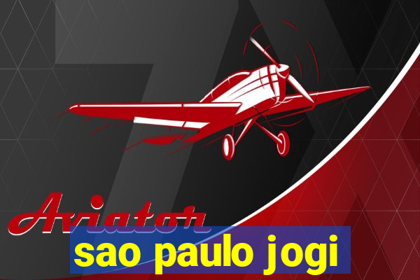 sao paulo jogi