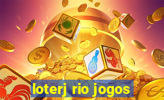 loterj rio jogos