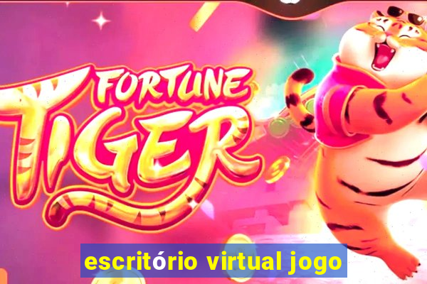 escritório virtual jogo