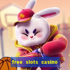 free slots casino games for fun