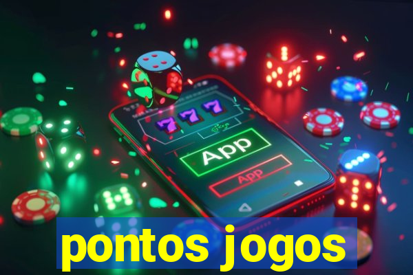 pontos jogos