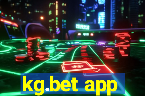 kg.bet app