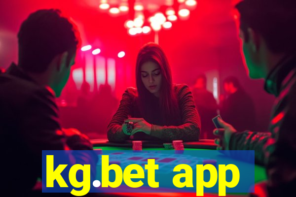 kg.bet app