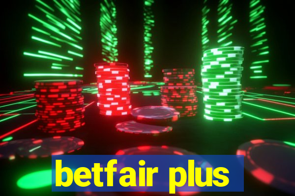 betfair plus