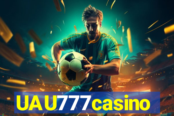 UAU777casino