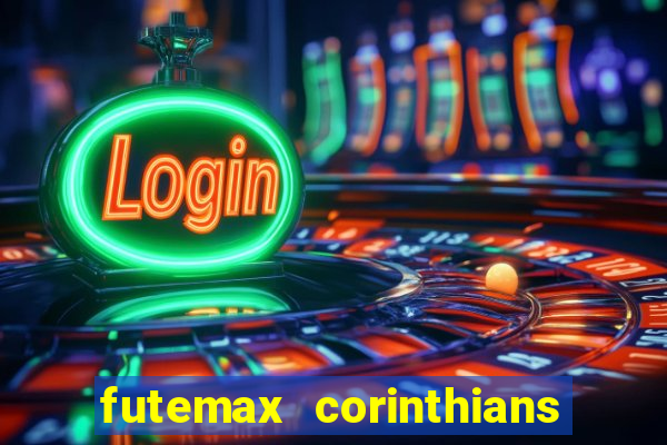 futemax corinthians x palmeiras