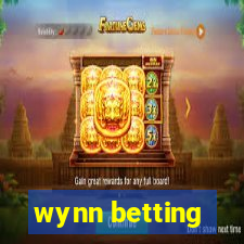 wynn betting