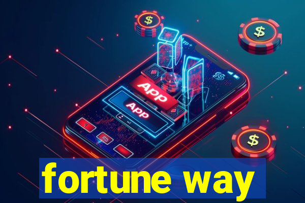 fortune way