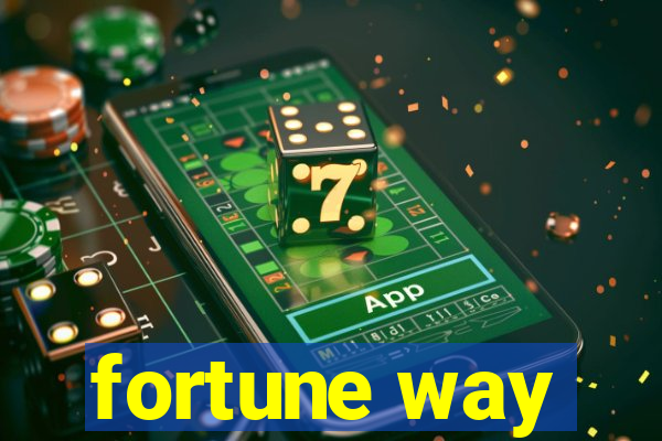 fortune way