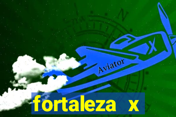 fortaleza x bragantino palpite