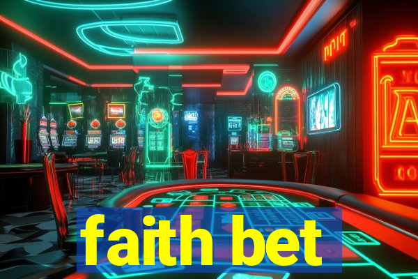 faith bet