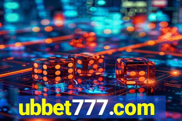 ubbet777.com