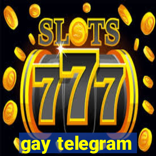 gay telegram