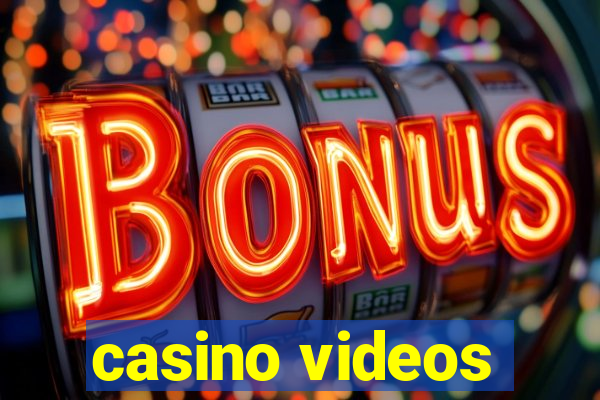 casino videos