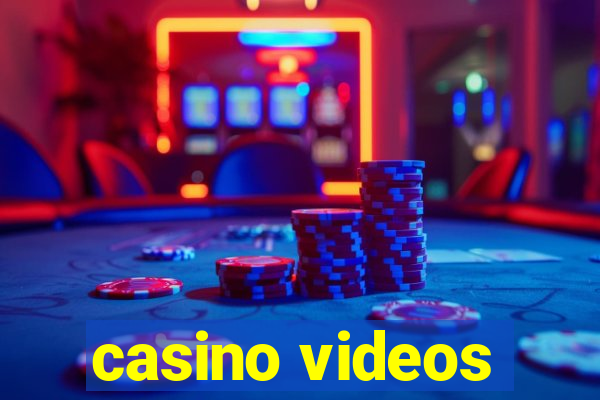 casino videos