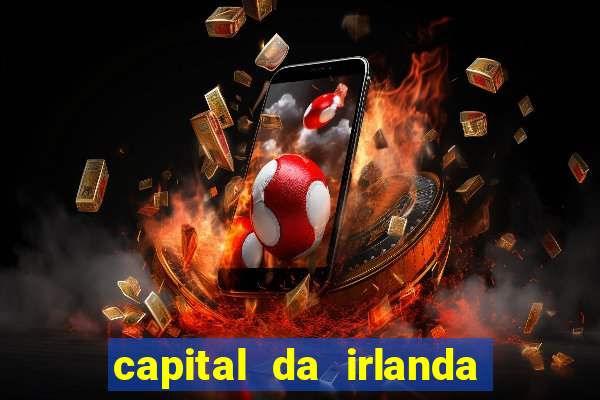 capital da irlanda do sul