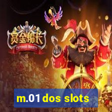 m.01 dos slots