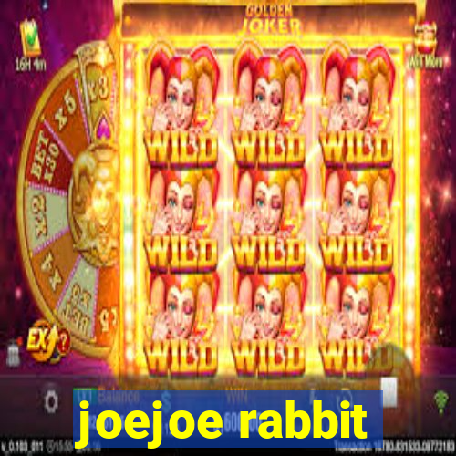 joejoe rabbit