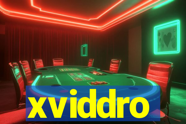 xviddro